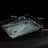 1/1 порция коробки (пластиковая ручка*6,5 высотой)