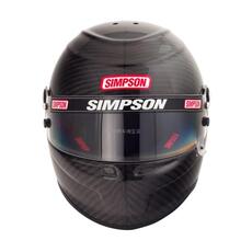 Кепка 美国原装simpson venator pro 全碳纤维fia 认证防火赛车头盔