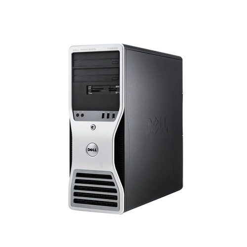 Dell T 5500 Workstation Host