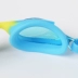 Biển mát trẻ em đích thực của thoải mái bơi goggles chống sương mù HD không thấm nước dễ thương phổ bơi goggles thiết bị nút tai mũi clip đồ bơi cho bé trai Bơi lội