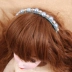 Headband Headband Nón Phụ Kiện Tóc Ye Luoli Doll 60 cm Phụ Kiện Thay Thế BJD SD 3 Điểm Phụ Kiện Em Bé