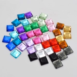 Школьная акриловая мозаика для детского сада для творчества, «сделай сам», детская поделка своими руками