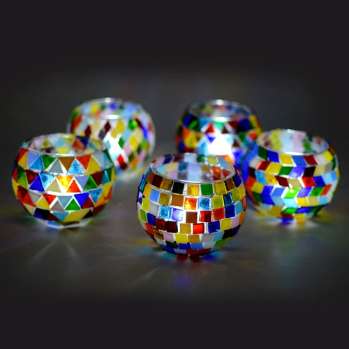 Мозаика, художественный набор материалов, DIY, подарок на день рождения