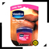 Vaseline Repair Lip Balm Rose Bud Caramel Pudding Kem dưỡng ẩm cho môi gốc 7g - Son môi son eglips Son môi