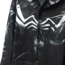 Áo khoác nọc độc nọc gió giữa phim Marvel ngoại vi quần áo người nhện mùa thu và mùa đông cộng với áo len nọc độc nhung nam - Áo khoác đôi