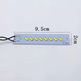 Светодиодная настольная лампа, световая панель, обучающее защитное чтение, линейная лампа