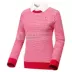 2017 mùa thu và mùa đông mới Hàn Quốc mua thương hiệu golf ladies thời trang windproof áo len thể thao áo len áo len Áo len thể thao / dòng may