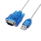 HL-340 USB Type Portal USB до 232 последовательной линии 9-контактный Com-порт USB Ring Rs232 Converter