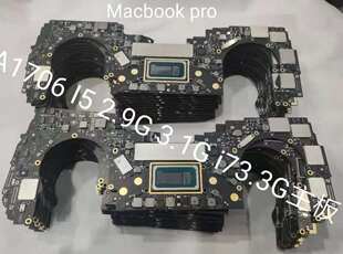 MacBook Pro A1706 A1707 A1989 A1990 A2159 A1932 материнская плата Обмен служба