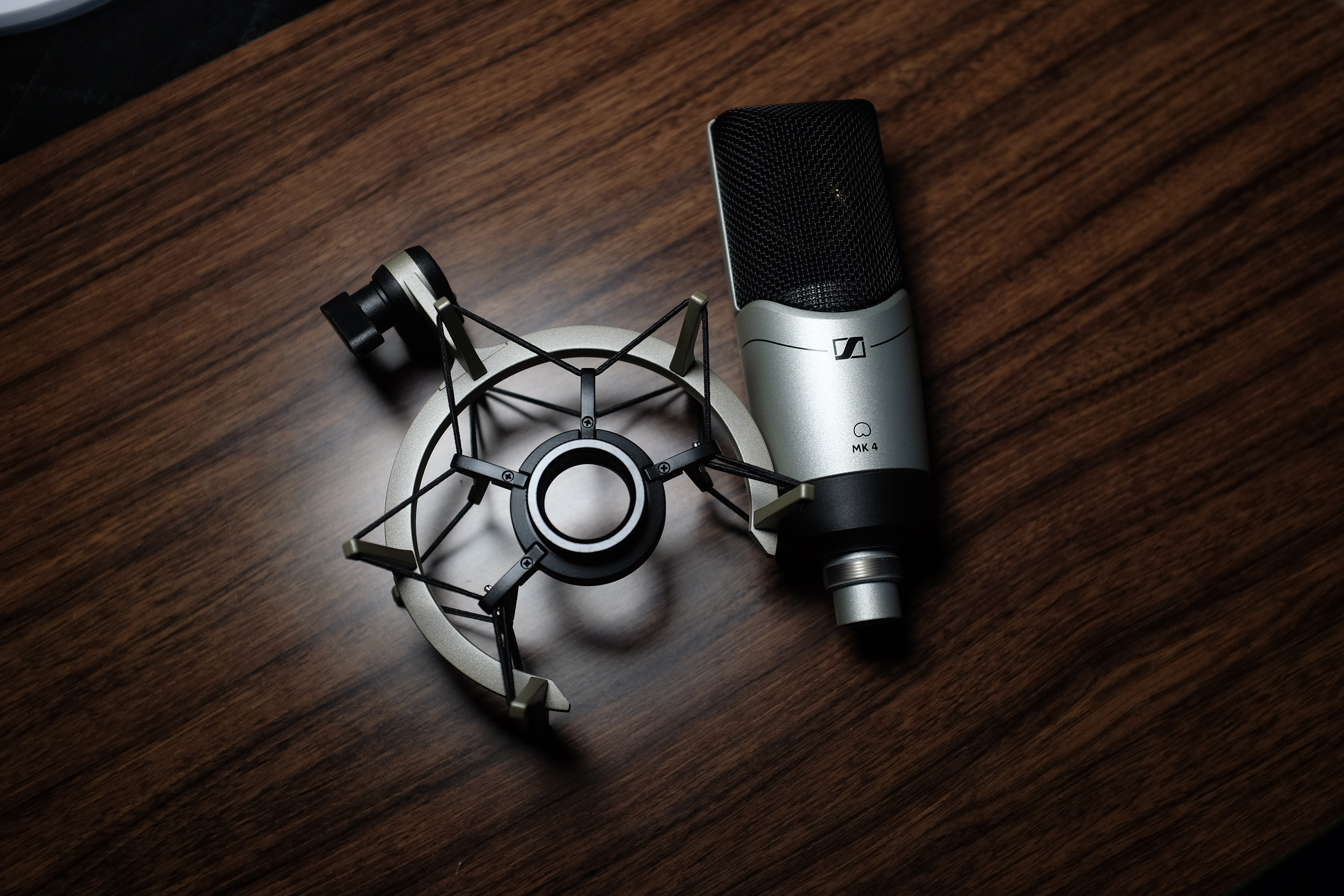 同时,森海塞尔推出的麦克风也与舒尔等大品牌是行业标杆级别.