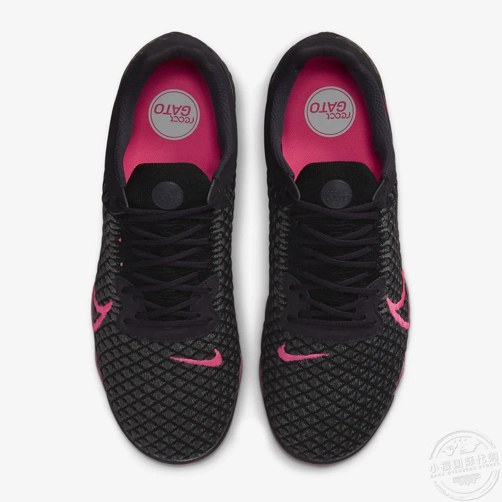 Nike, мужские низкие спортивные ботинки для отдыха с износом