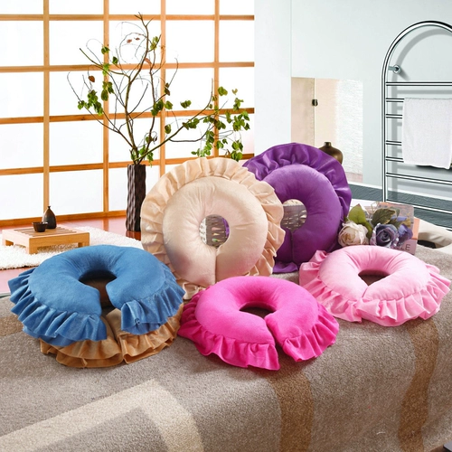 Подушка для салона красоты подушка u -Подушка в форме круглой подушка корейская подушка подушка подушка подушка -разборка разборка