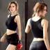 Thời gian miền vest loại chống sốc bộ sưu tập đồ lót thể thao của ngực tập thể dục ngực chạy yoga nhanh khô thể thao vest corset - Đồ lót thể thao Đồ lót thể thao
