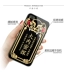 Mã thông báo mờ Jinyi Wei Big Inside Secret Apple Max Mobile Shell China Wind iPhonexs Net Red với 7p - Phụ kiện điện thoại di động ốp lưng realme 7 Phụ kiện điện thoại di động