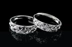 S925 sterling bạc trang sức vài vòng nam giới và phụ nữ cặp đồ trang trí vòng starry silver ring vòng mở