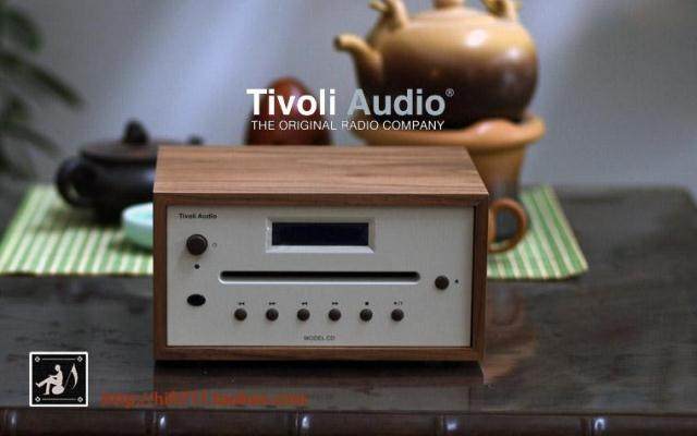 tivoli audio model cd player