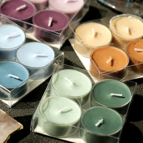 Свеча, скандинавская парфюмированная аромотерапия ручной работы, скандинавский стиль