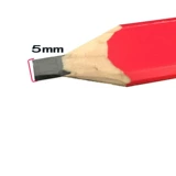 Деревообработка -специфическая карандашная плоская головка увеличивает утолщение, непрерывная свинцовая, непрерывная линия доставки -шесть краев, шесть краев