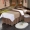 pháp trị liệu massage Beauty bedspread bedspread Hàn Quốc gia đình bốn gia đình châu Âu bốn có thể in logo dầu gội bedspread in - Trang bị tấm