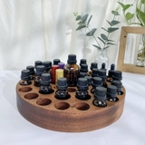 Деревянное масло, стенд, деревянная аромотерапия, коробка для хранения