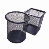 Продажа по продвижению!Держатель Metal Pen Square Iron Mesh Holder Setwork Holder Holder Номер товара: 804