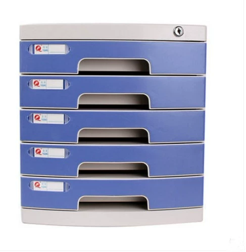 Fuqiang A4 файловый шкаф Большой шесть -слойный шкаф в офисном шкаф
