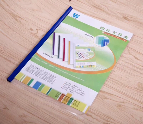 Чемодан, пластиковая кнопка, папка, увеличенная толщина, 10 шт