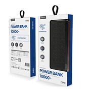 Roman Shi sạc kho báu 10000 mAh Giao diện IG10 Type-C sạc nhanh hai chiều, điện thoại di động siêu mỏng - Ngân hàng điện thoại di động