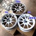 Bánh xe nhẹ JDM15 inch 16 inch TC105N cho quạt trước GK5 Fit Yuyan EK Civic DC5 - Rim vành ô tô Rim