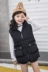 Áo len trẻ em xuống ấm áp cho bé gái mặc áo dài cho bé dày vai dày trong chiếc áo vest mùa đông kiểu trẻ em - Áo ghi lê