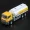 1:64 hợp kim kỹ thuật xe mô hình vận chuyển tàu chở dầu trẻ em đồ chơi xe mô hình cậu bé quà tặng xe tải taxi - Đồ chơi điều khiển từ xa