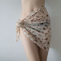 Абрикосовый, короткий