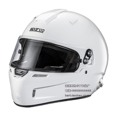 Кепка sparco头盔赛车房车卡丁车头盔 rf 5w fia认证防火房车赛车头盔