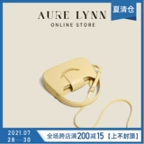 [Li aowei] Счастливое Разаро A1121033 Кожаная весна и лето простые плеч