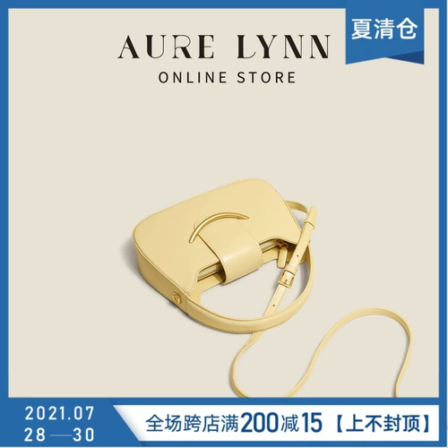 [Li aowei] Счастливое Разаро A1121033 Кожаная весна и лето простые плеч