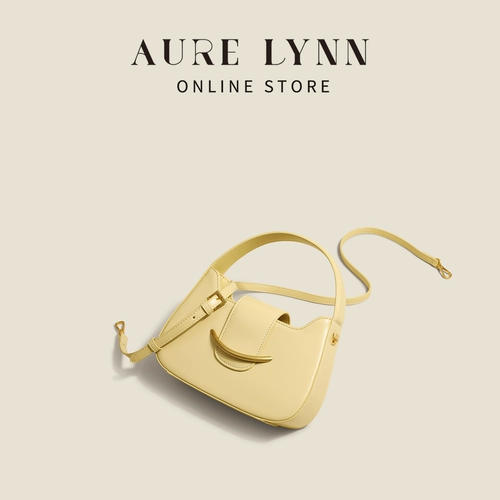 [Li aowei] Счастливое Разаро A1121033 Кожаная весна и лето простые плеч