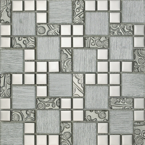 Стеклянная мозаика Фоновая настенная плитка телевизионная гостиная ktv storefront bar