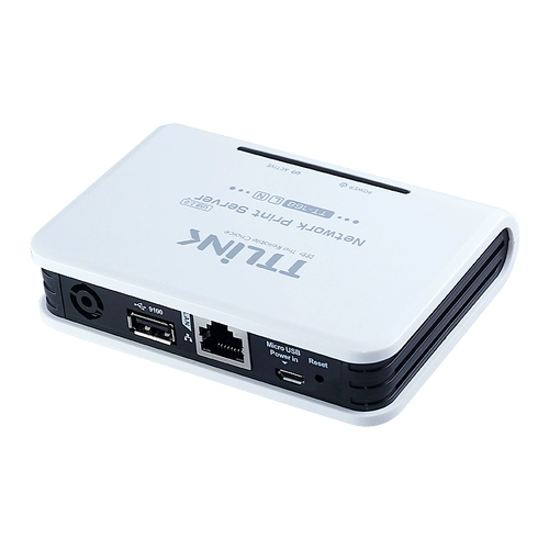 TTLink Network Printer Server TT168L1 USB поворотный сетевой принтер общий тип