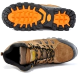 Рабочие высокие сандалии для кожаной обуви, универсальная обувь