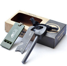 Бустерный стержень 户外取火多功能打火石打火棒点火棒镁棒镁块野外生存求生装备包邮 BRS