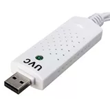 USB бесплатный диск карта видео сбора 1 монитор AV Set -Top Box Mobile Phone OTG/планшет/компьютер/Mac