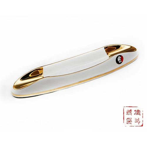 Бесплатная доставка Guevara сигара апелька мода в европейском стиле остеопластическая керамическая двойная слот дым