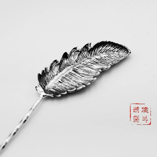 Бесплатная доставка Lafuli Сигара проезжая игла портативная сигарная сигара дноуглубительная игла прокалывающая вентиляция иглы 925 стерлинговые перья