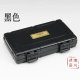 Бесплатная почтовая муссон -джифенг сигар сигар увлажнительная коробка кедра