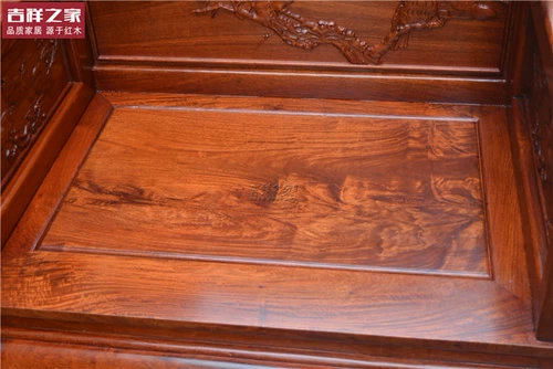 Диван из Мьянмы, комплект из розового дерева, красная мебель