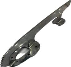 товары для спорта на льду 花样刀片六齿花样专业冰刀儿童成人无焊接花样冰刀片花样冰刀片