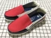 Túi Đeo Chéo Nữ Vollu Giày Slip-On Flat Giày Thoáng Khí Nhẹ Ngoài Trời Giày Lười Vải 14391 dép cao đi biển dép đi biển cho bé gái 