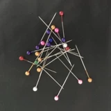 Металлический плетеный клубок пряжи, сумка, материал, «сделай сам», большие глаза