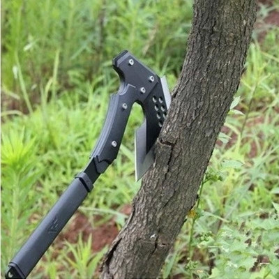 Wild Products Axe Ax Camp Cf Hand Axe Tombok Outdoor Creative Blade Blade Tool