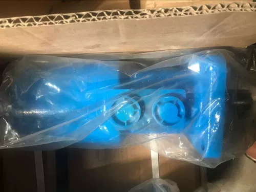 BM4 Series Low -Speed ​​Lightque Line Hydraulic Motors 245 310 390 490 630 800 Масляный мотор